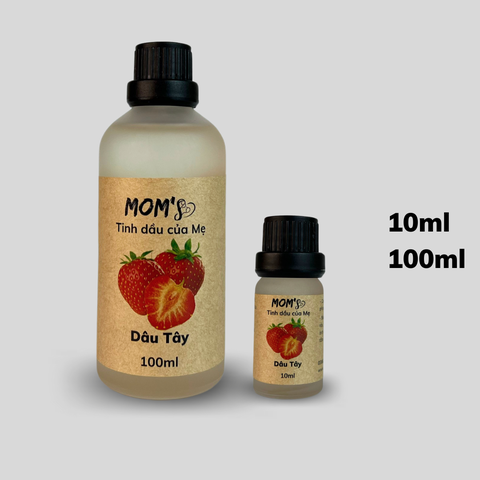 Tinh Dầu Dâu Tây