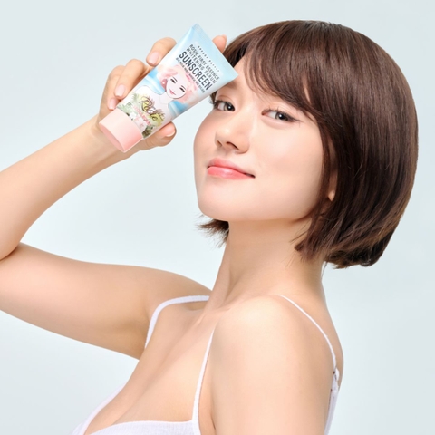 Kem Chống Nắng Rosie