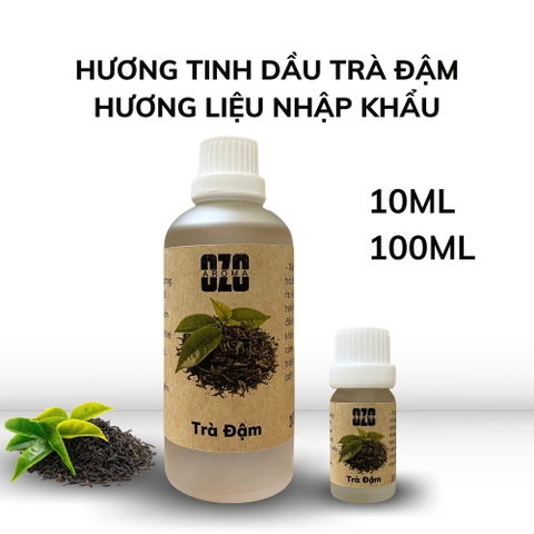 Tinh Dầu Trà Đậm