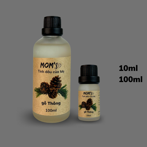 Tinh Dầu Gỗ Thông
