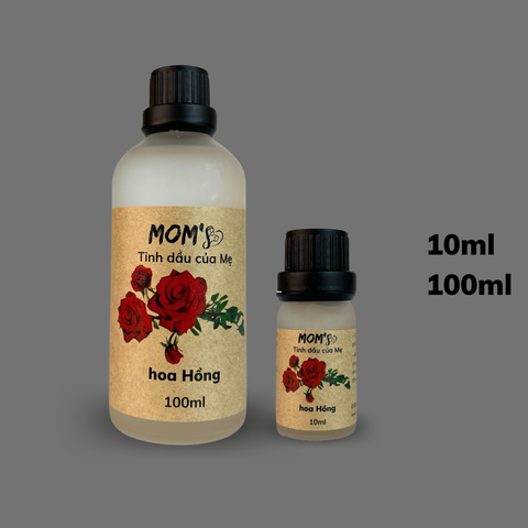 Hương Tinh Dầu Hoa Hồng