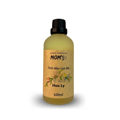 Tinh Dầu Hoa Ly
