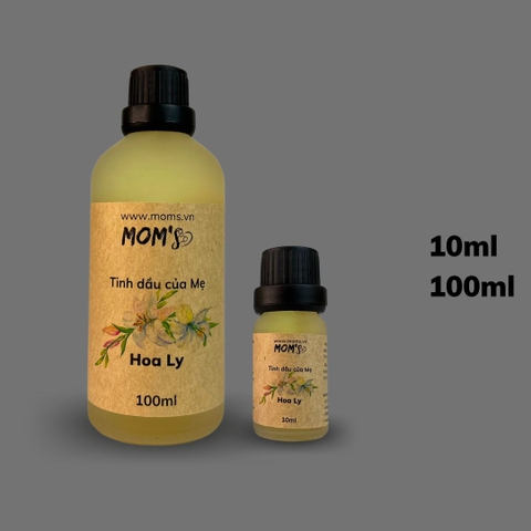 Tinh Dầu Hoa Ly