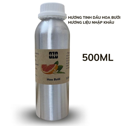 Hương Tinh Dầu Hoa Bưởi