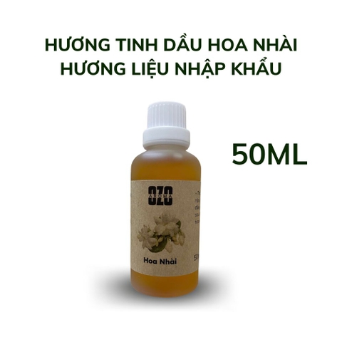 Hương Tinh Dầu Hoa Nhài