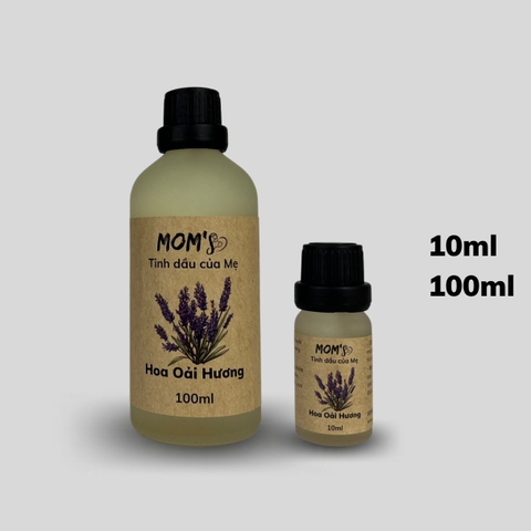 Tinh Dầu Hoa Oải Hương