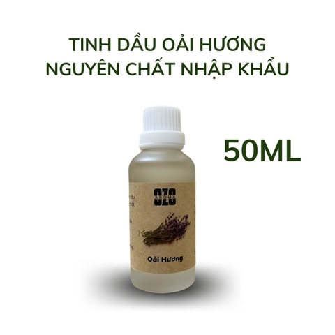 Tinh Dầu Oải Hương
