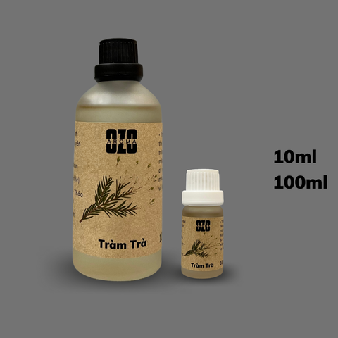 Tinh Dầu Tràm Trà