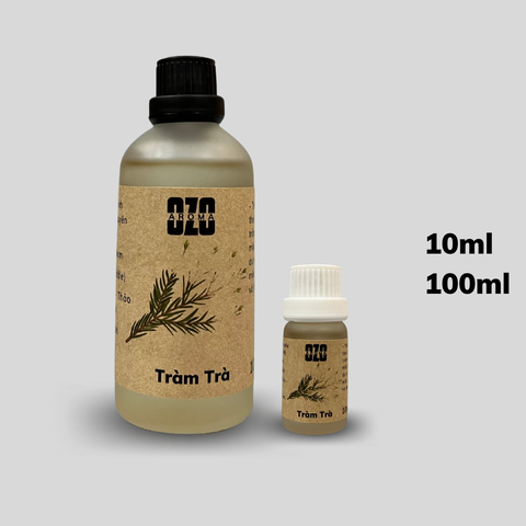 Tinh Dầu Tràm Trà