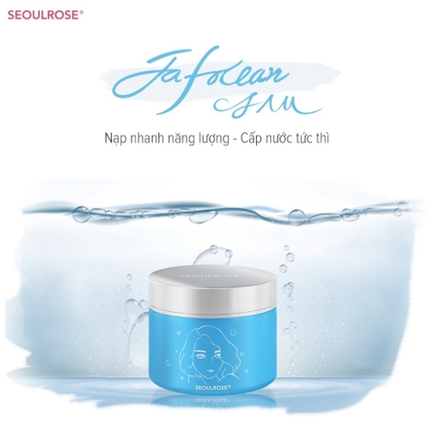 Kem Dưỡng Jafocean Jam