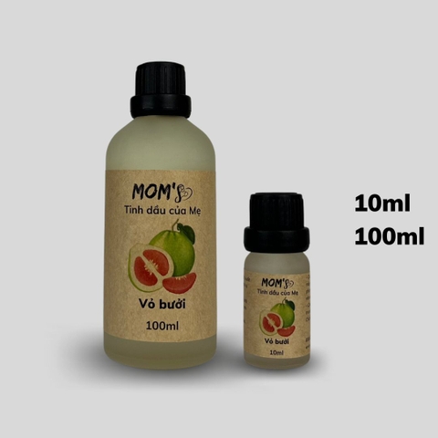 Tinh Dầu Vỏ Bưởi