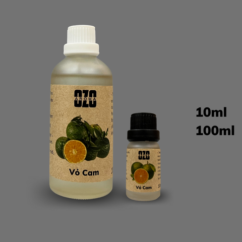 Tinh Dầu Vỏ Cam