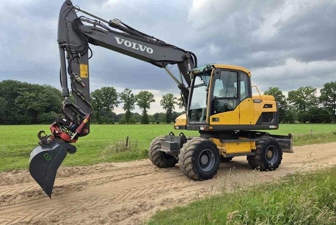 Đặc điểm xe tải volvo