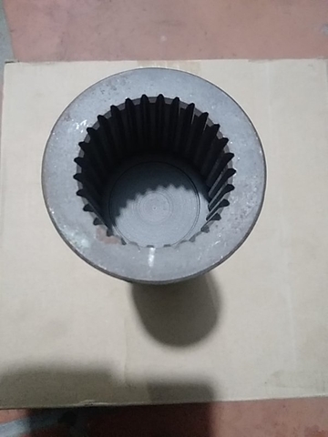 TRỤC LÁP NGẮN CẦU SAU DX210 15R*29T*H155