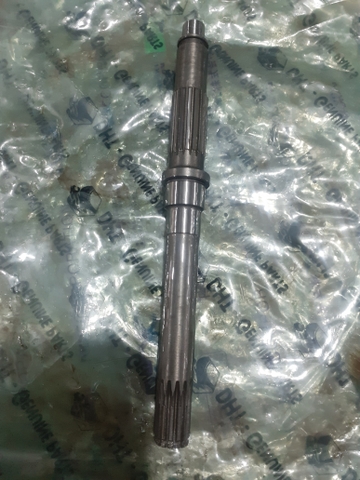 TRỤC BƠM DI CHUYỂN PC58  = 60-7  = GM03 14T*17T*208 TM
