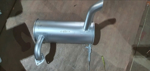 BẦU GIẢM THANH EX75-5 ZX75 ZX70 210*490 - JPC