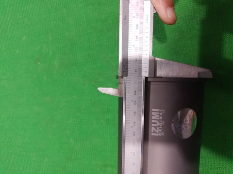 XI LANH 6D95 IZUMI N (ĐÃ DOA )