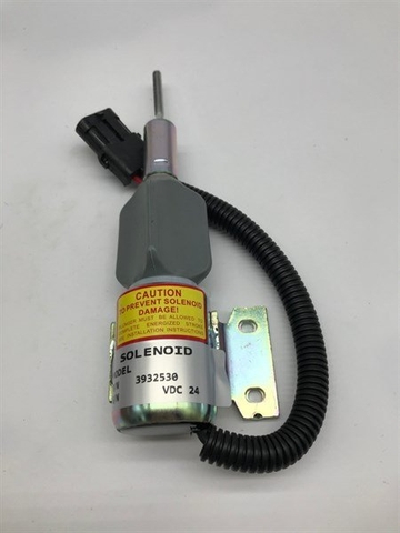 RƠ LE TẮT MÁY R200 R220-5 - TAI BẮT 1 BÊN BH5T- TN