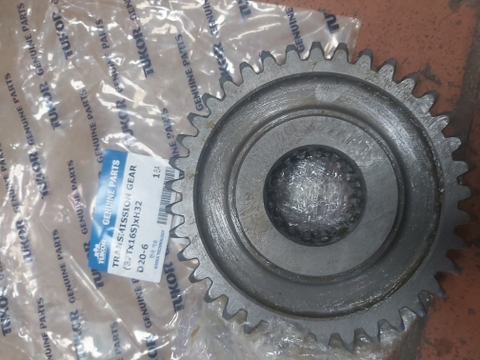 BÁNH RĂNG HỘP SỐ D20-6 37R*16T*H32 -QTN