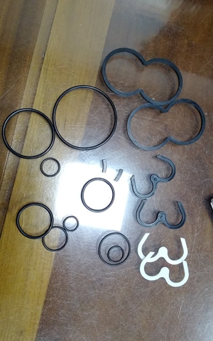 PHỚT BƠM KHIỂN DX55/DH55 AP2D25 BỘ ĐỦ