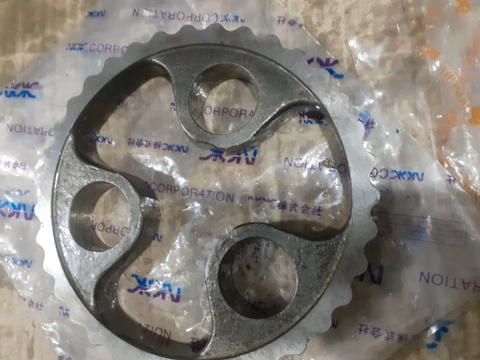 ĐĨA LỆCH TÂM PC75/80-1 A (cổ) 35R DIAMOND