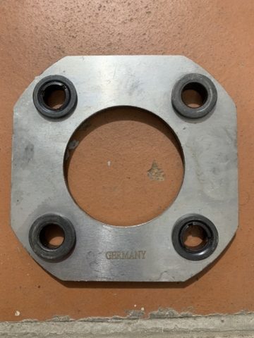 MANH LỬA 6D125 FI 12 TÂM 100 d62*D115