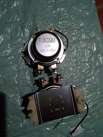 CẮT MÁT ĐIỆN 24V  - MT