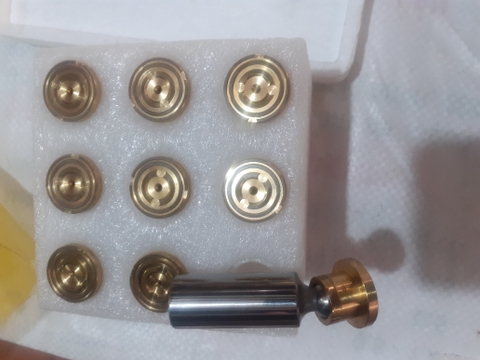 PISTON K3V63/ LV64DT (20*70*9Q) - TM - TN