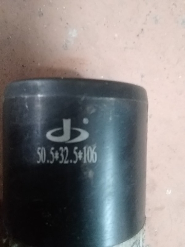 BẠC XÍCH PC138 50.5*32.5*106 JD