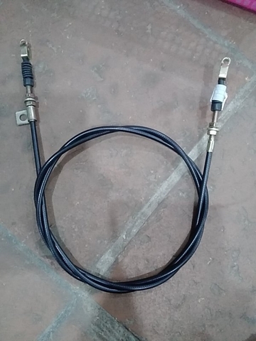 DÂY GA PC 50 DÀI 2.1M 2 ĐẦU CÓ U VUÔNG