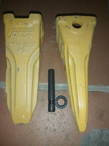 RĂNG ĐÁ DH200-5 S200-5 KHUYẾT - WF