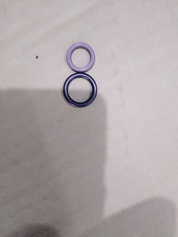 PHỚT TY MỞ BEN DX140 - ATS