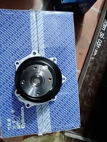 BƠM NƯỚC EX60-3/5 BD30 BD42 MX55 - KHS/NJP TỐT