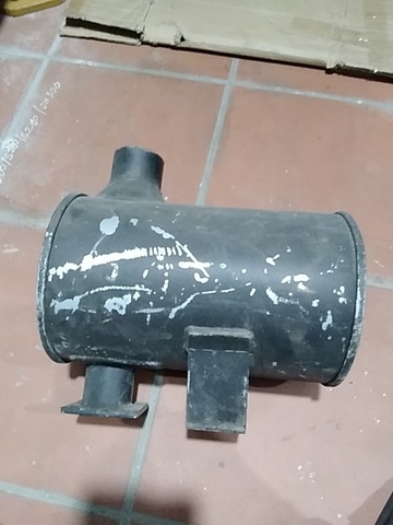 BẦU GIẢM THANH D31-15/16  Ø230-360