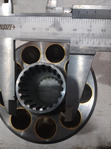 XI LANH + MẶT TRÀ TRÁI HPV55 OEM