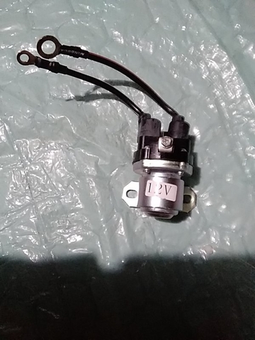 RƠ LE PHỤ ĐỀ TRÒN 12V