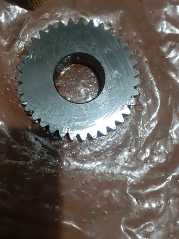 BR bìa D/C TM PC60-6 40*102*20 OEM