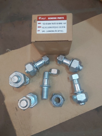 Bu lông ticke bánh trước xe nâng HELI/JAC/LiuGong/LONKING CPC(D)20-25 - D22/20*L86-ốc 41*30