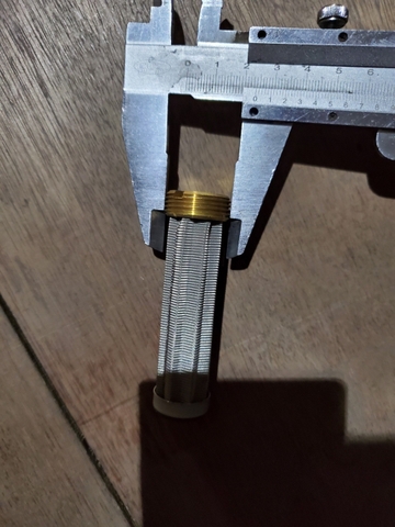 LỌC TAY ĐIỀU KHIỂN JS4154/ PC200-3/5/6 (06)