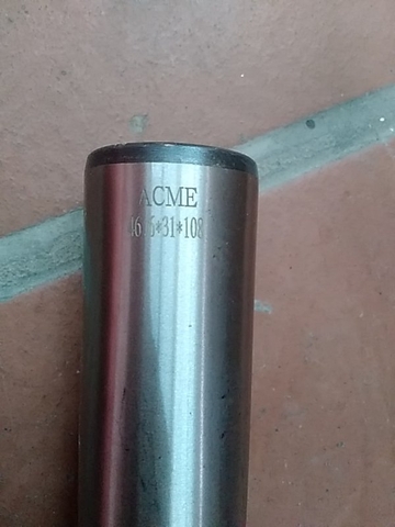 BẠC XÍCH D31 46.6*31*108/110 - ACME