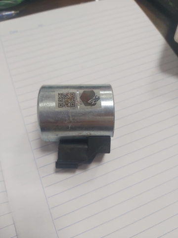 RƠ LE LỖ 13 *12V*H46 TRÒN  KH DÂY ZẮC TRÊN THÂN (KÈM 1 ZẮC) - TN BH04T
