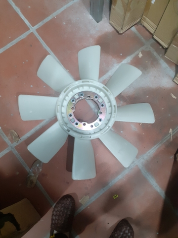 CÁNH QUẠT SH200: 8C*120*127*600*4 lỗ