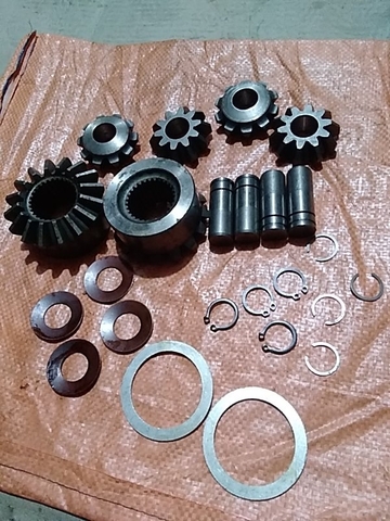 RUỘT VISAI R1400 YBST M