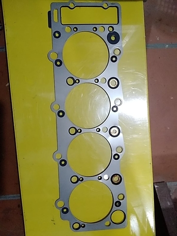 ZOĂNG MẶT MÁY 4HK1 SẮT KUO-YU