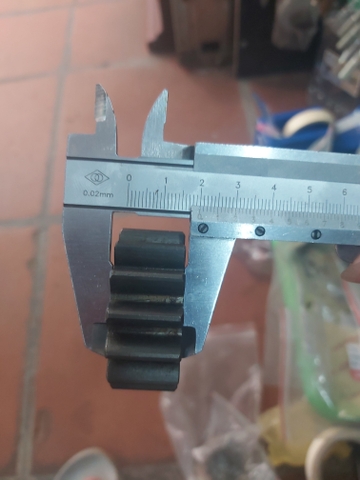 BR ĐẦU TRỤC PC60-7 14R*14T 17*48*20 QTN