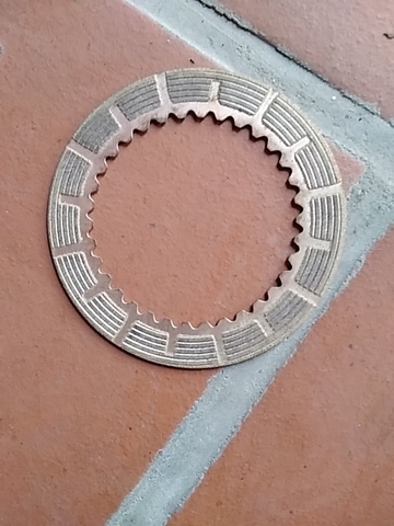 LÁ ĐỒNG DX140/DX210  34R*68*104*1.2-KOSAN