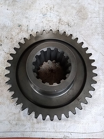 BÁNH RĂNG SỐ D50-16: 38R*15T*H78 QTN