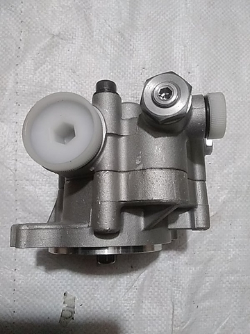 BƠM KHIỂN K3V112  2BL*13T*3 đường dầu OEM