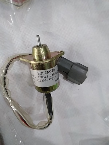 RƠ LE TẮT MÁY 1503 LỆCH 24V - T ( BH LẮP ĐẶT)