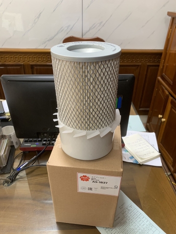 LỌC GIÓ XE NÂNG A1837 A1223 - 235*135*70 - SAKURA